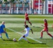 #U19F - FRANCE et DANEMARK dos à dos