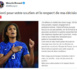 Bleues - Trois Bleues en désaccord annoncent leur mise en retrait