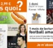 FOOTOFEMININ - 2€99/mois... Et tu as tout !