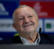 #D1Arkema - Championnats, contrats... Jean-Michel AULAS annonce des avancées rapides