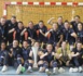 Challenge National Futsal - NANTES MÉTROPOLE FUTSAL premier lauréat