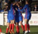 U16 - Tournoi de Montaigu : La FRANCE domine largement le MEXIQUE