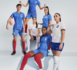 Bleues - Le nouveau maillot présenté