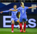 Bleues - Menée de deux buts, la FRANCE a renversé la COLOMBIE