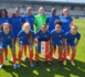 #U19F - La FRANCE enchaîne face à la HONGRIE