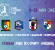 Sud Ladies Cup - La liste des joueuses retenues