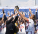 Coupe de France - Wendie RENARD remercie le dévouement d'AULAS