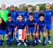 #U16F - La balade tricolore face à la CROATIE