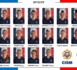 Militaires - La sélection tricolore retenue pour le Championnat du Monde