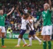Bleues - IRLANDE - FRANCE : voyants au vert à DUBLIN