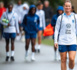 Bleues - Amandine HENRY forfait, Aïssatou TOUNKARA appelée