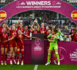 #U19F - EURO : L'ESPAGNE conserve son titre aux tirs au but