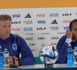 Bleues - France - Jamaïque : Hervé RENARD : 