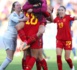 #FIFAWWC - 1/4 : L'ESPAGNE obtient sa première qualification en demie