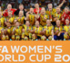 #FIFAWWC - La SUÈDE sur le podium, l'AUSTRALIE bredouille