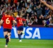 #FIFAWWC - Premier sacre pour l'ESPAGNE qui dompte l'ANGLETERRE