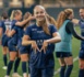 #UWCL - Les réactions de Sandrine SOUBEYRAND et Julie DUFOUR après Paris FC - Kryvbas