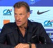 Bleues - Hervé RENARD : 