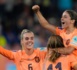 UEFA Women's Nations League - Les PAYS-BAS s'offrent l'ANGLETERRE