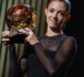 Ballon d'Or - Aitana BONMATI remporte le trophée