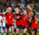 UEFA Women's Nations League - La BELGIQUE s'offre l'ANGLETERRE, le DANEMARK et l'ESPAGNE enchaînent