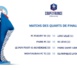 Coupe de France - Quarts : LE PUY et MONTAUBAN s'offrent des hôtes européens