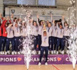 #Futsal - Les BLEUES battent la HONGRIE et remportent le tournoi