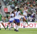 Bleues - La FRANCE chute mais finit en tête