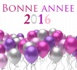 Bonne année 2016 !