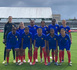 U16 - La FRANCE s'impose aux tirs au but face à l'ALLEMAGNE