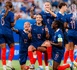 Bleues - Victoire aisée face à la SUISSE