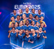 Bleues - Les 23 pour l'Euro 2025