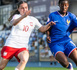 U19 - Les Bleuettes en démonstration