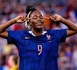 Bleues - Melvine MALARD assomme une faible BELGIQUE