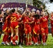 U19 - Les Bleuettes corrigées par l'ESPAGNE en finale