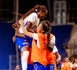 Bleues – Une dernière remontée avant la Suisse