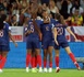Bleues - La FRANCE fait tomber le tenant du titre anglais