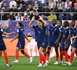 Bleues - Le PAYS DE GALLES n'a pas résisté à la FRANCE