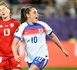 EURO 2025 - Groupe D : L'ANGLETERRE déroule face aux Galloises