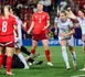 EURO 2025 : un premier tour sans surprise, les PAYS-BAS à la trappe, la SUISSE revient de loin
