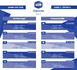 U19 - Les calendriers des rencontres de la 1re phase