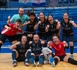 Futsal - L'Université de Nantes au pied du podium