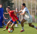 U19 - Revers dans le premier test en ESPAGNE U19 - Revers dans le premier test en ESPAGNE