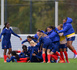 U17 - Succès sur le fil en ALLEMAGNE U17 - Succès sur le fil en ALLEMAGNE