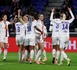 UWCL - L'OL LYONNES reçu trois sur trois