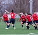 Coupe Nike U18F - 8es : CLERMONT FOOT petit poucet 