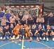 Futsal - La liste pour les deux duels face à l'UKRAINE