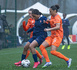 U17 - Les PAYS-BAS dominent les Bleuettes