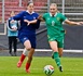 U19 - La FRANCE accrochée par l'IRLANDE