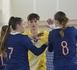Futsal - La FRANCE termine sa préparation par un succès face à la SUISSE (11-1)